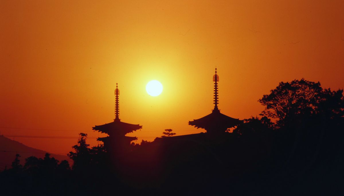 薬師寺（奈良県）