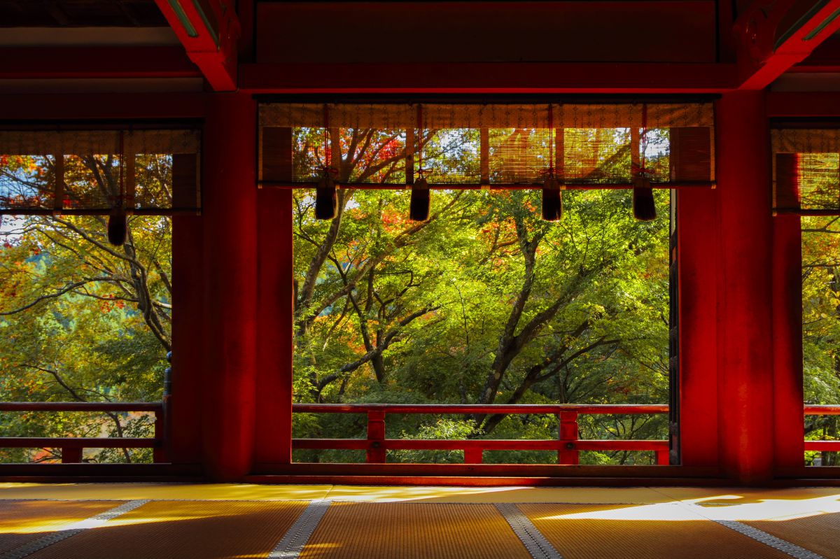 談山神社