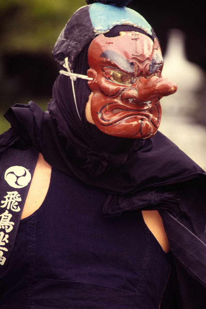 飛鳥坐神社