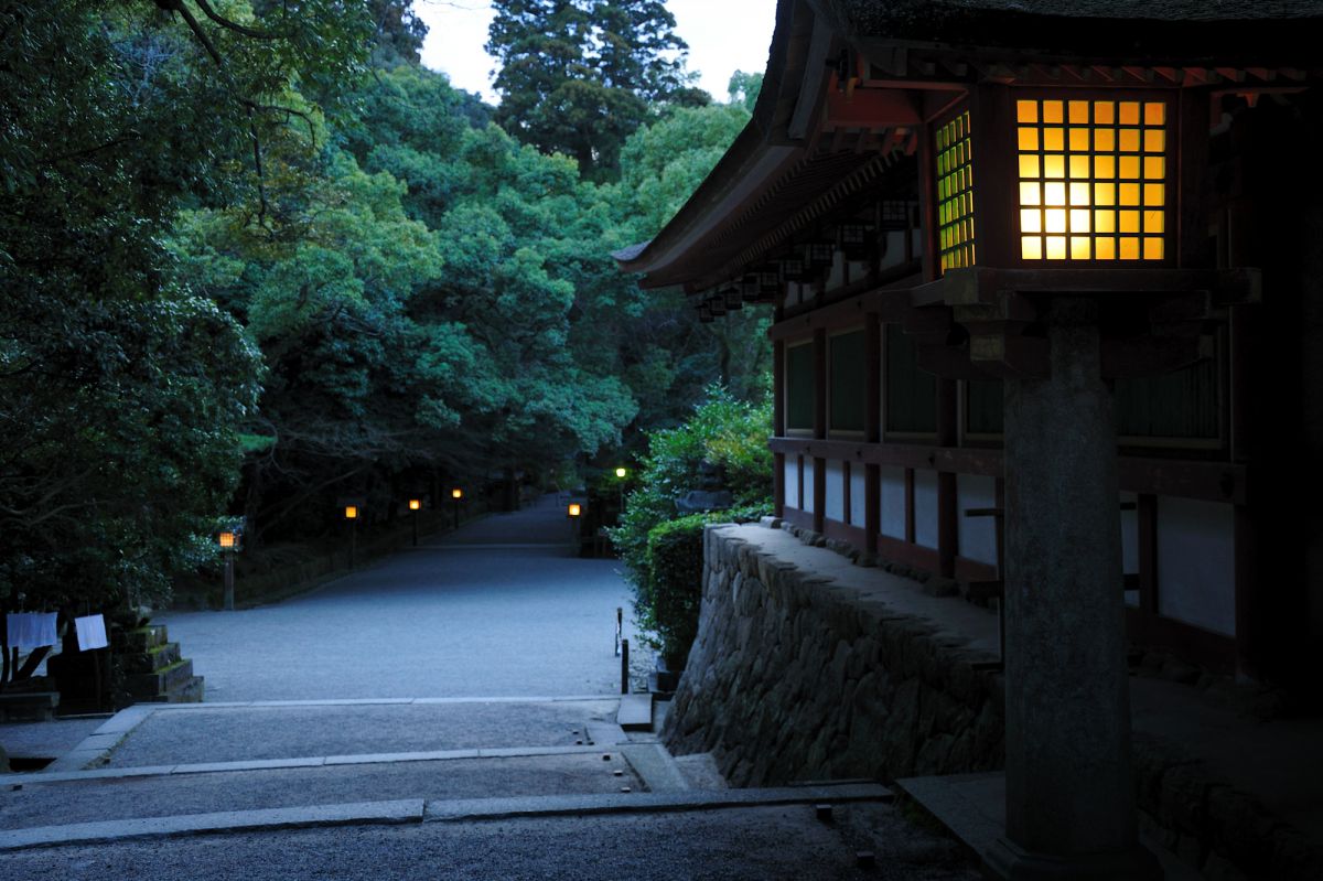 石上神宮（奈良県）