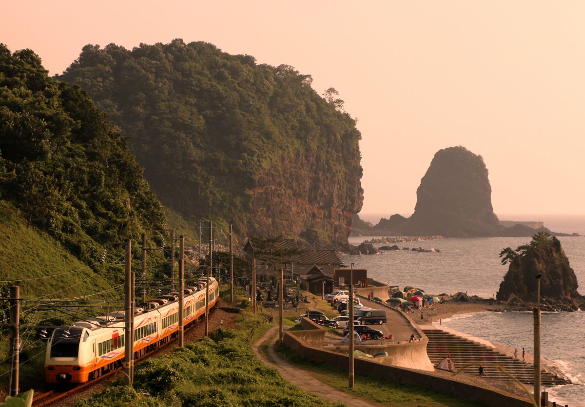 羽越本線（新潟県）