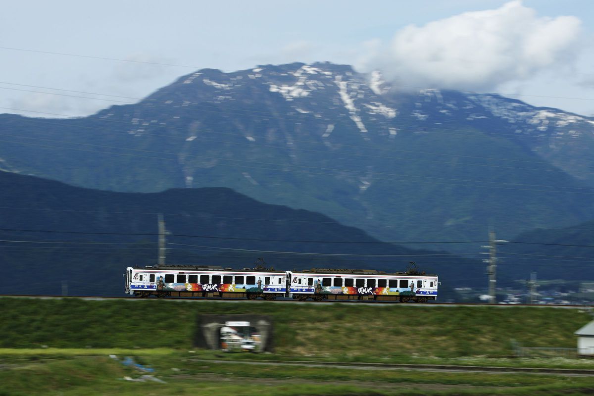 ほくほく線（新潟県）