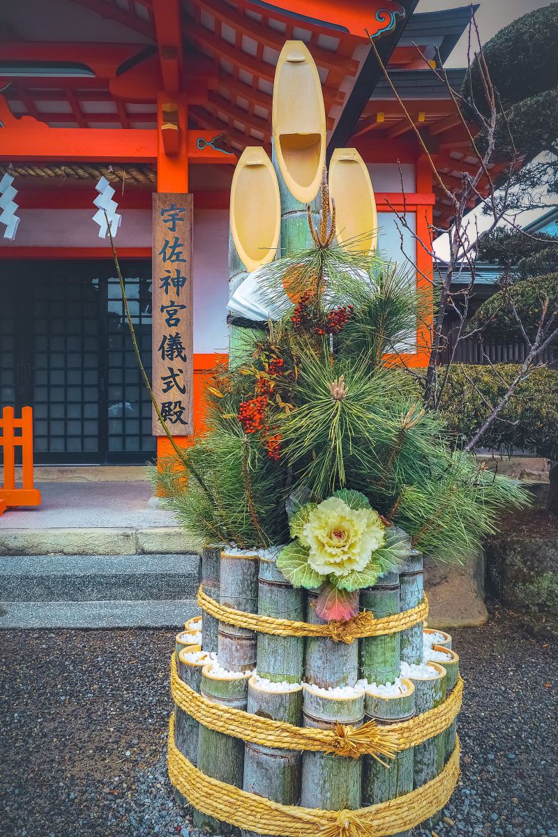 宇佐神宮（大分県）