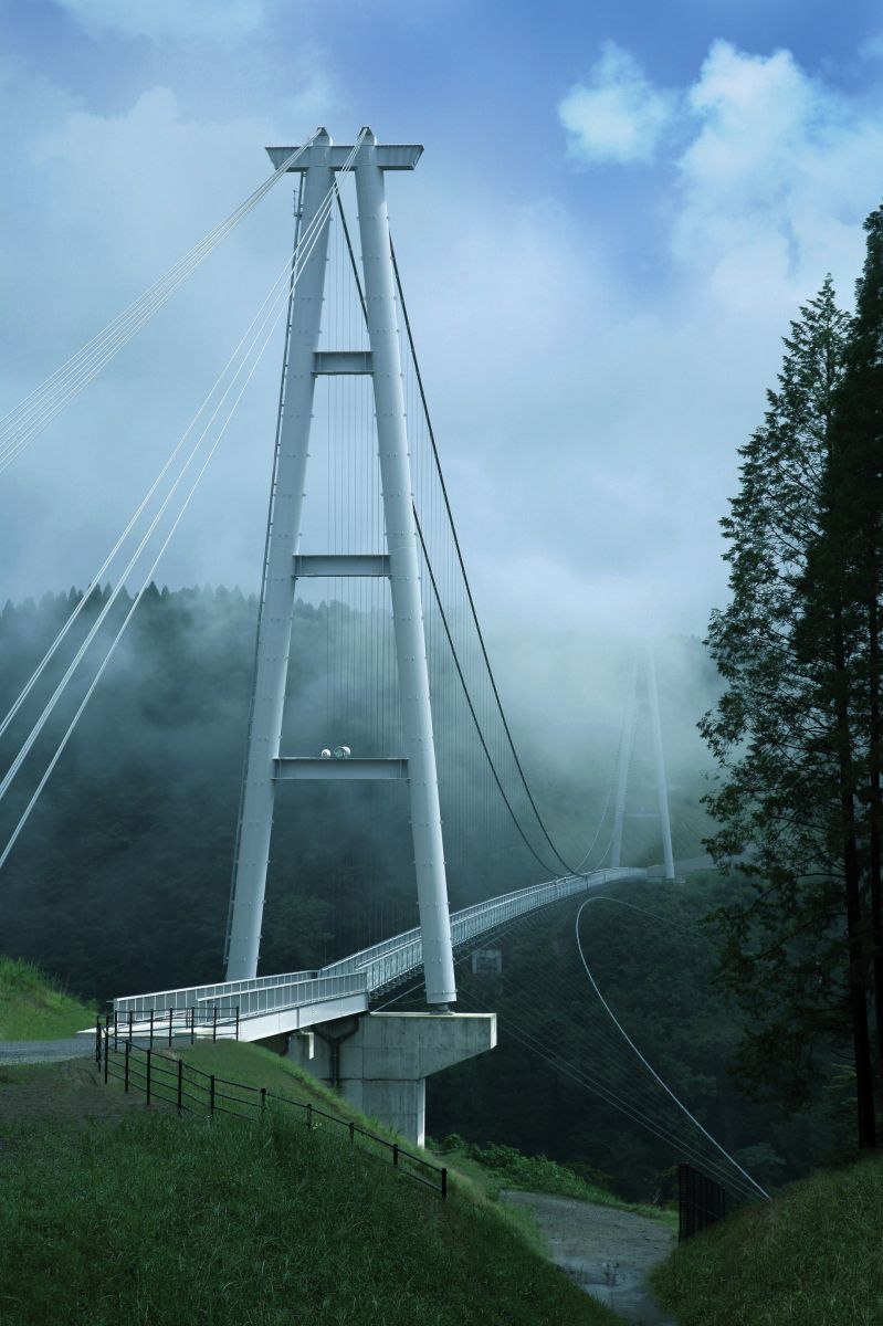 九重“夢”大吊橋（大分県）