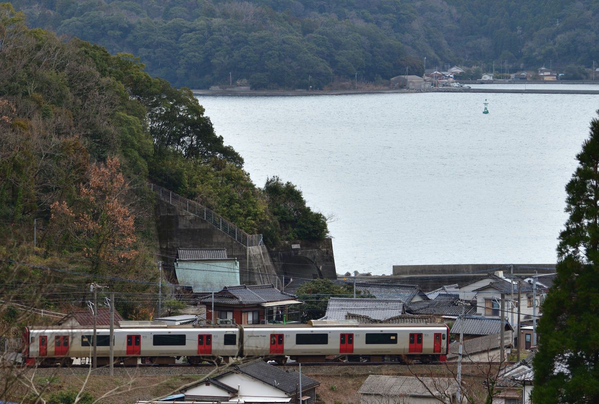 豊後水道（大分県）