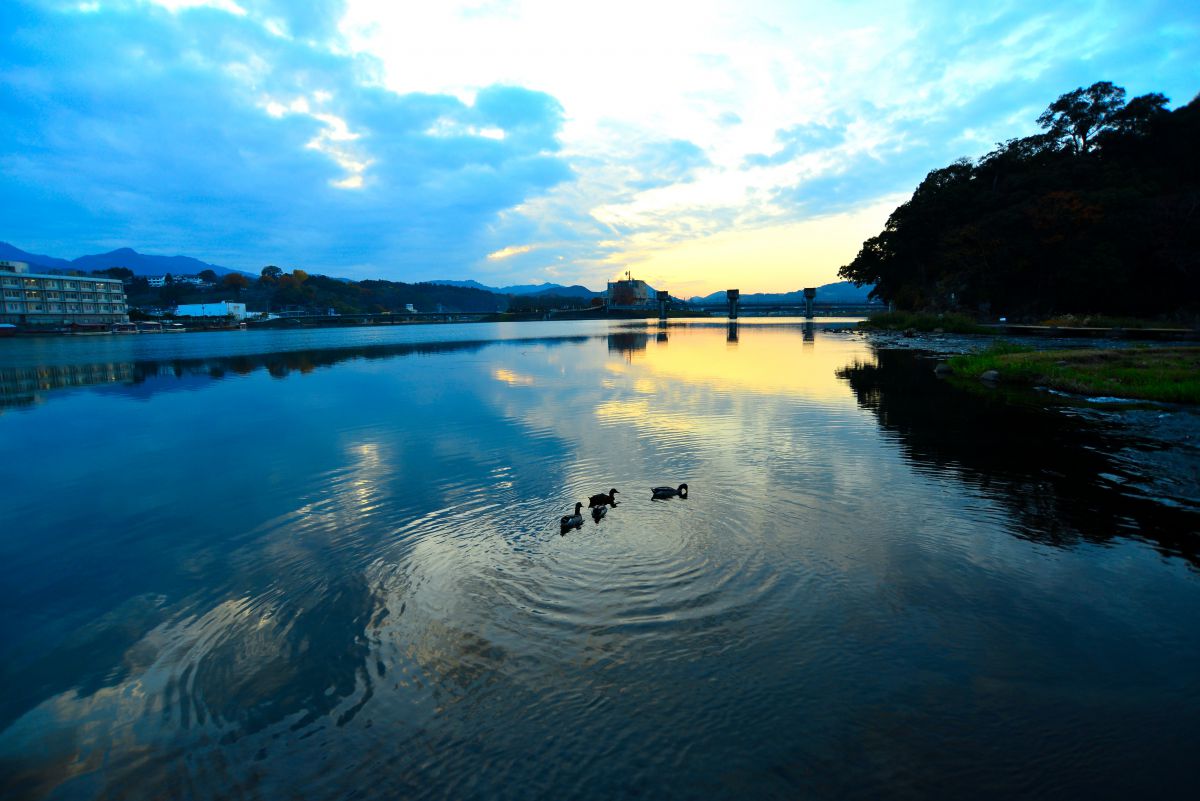 三隈川（大分県）