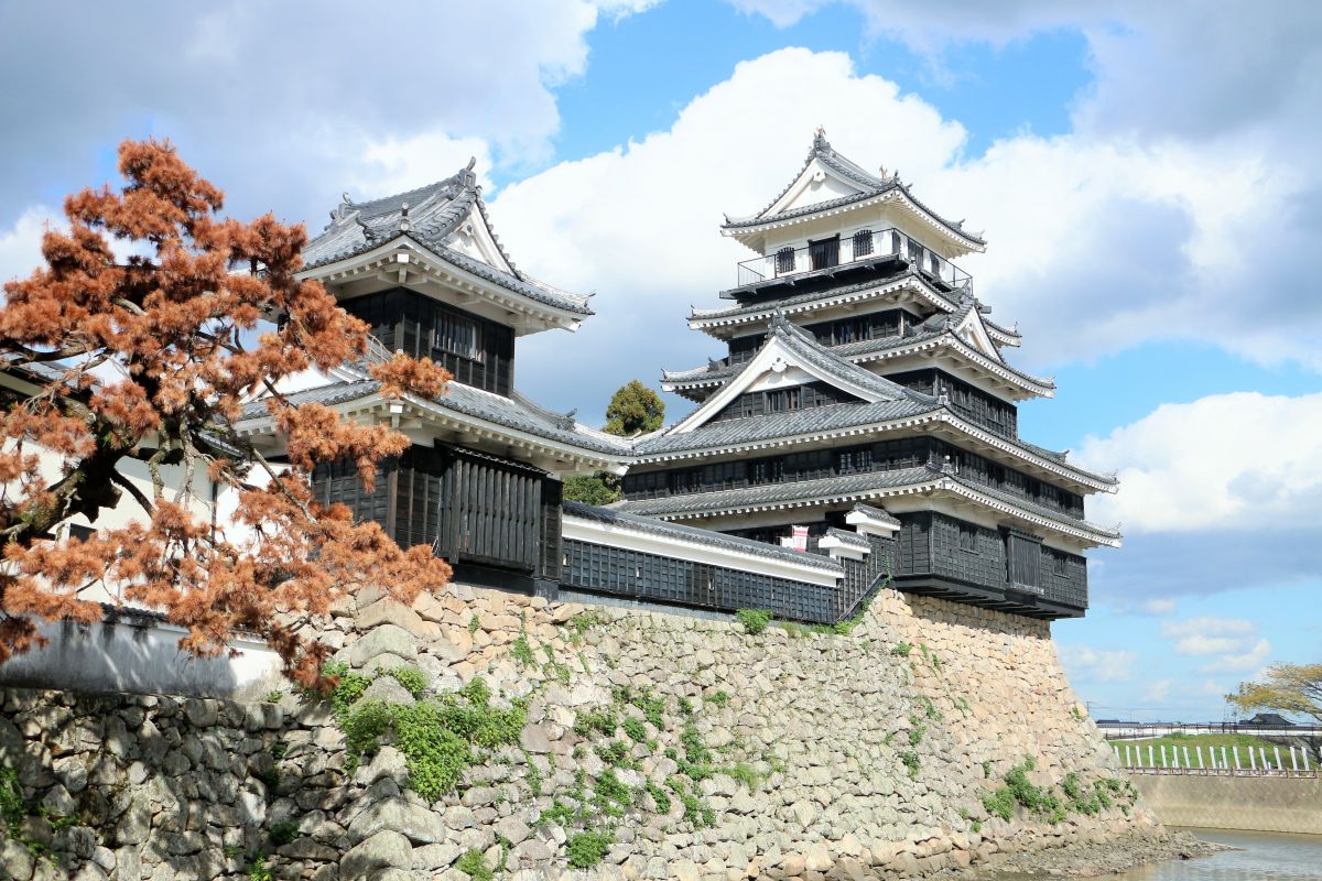 中津城（大分県）