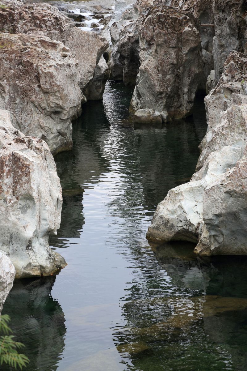 猿飛千壺峡（大分県）