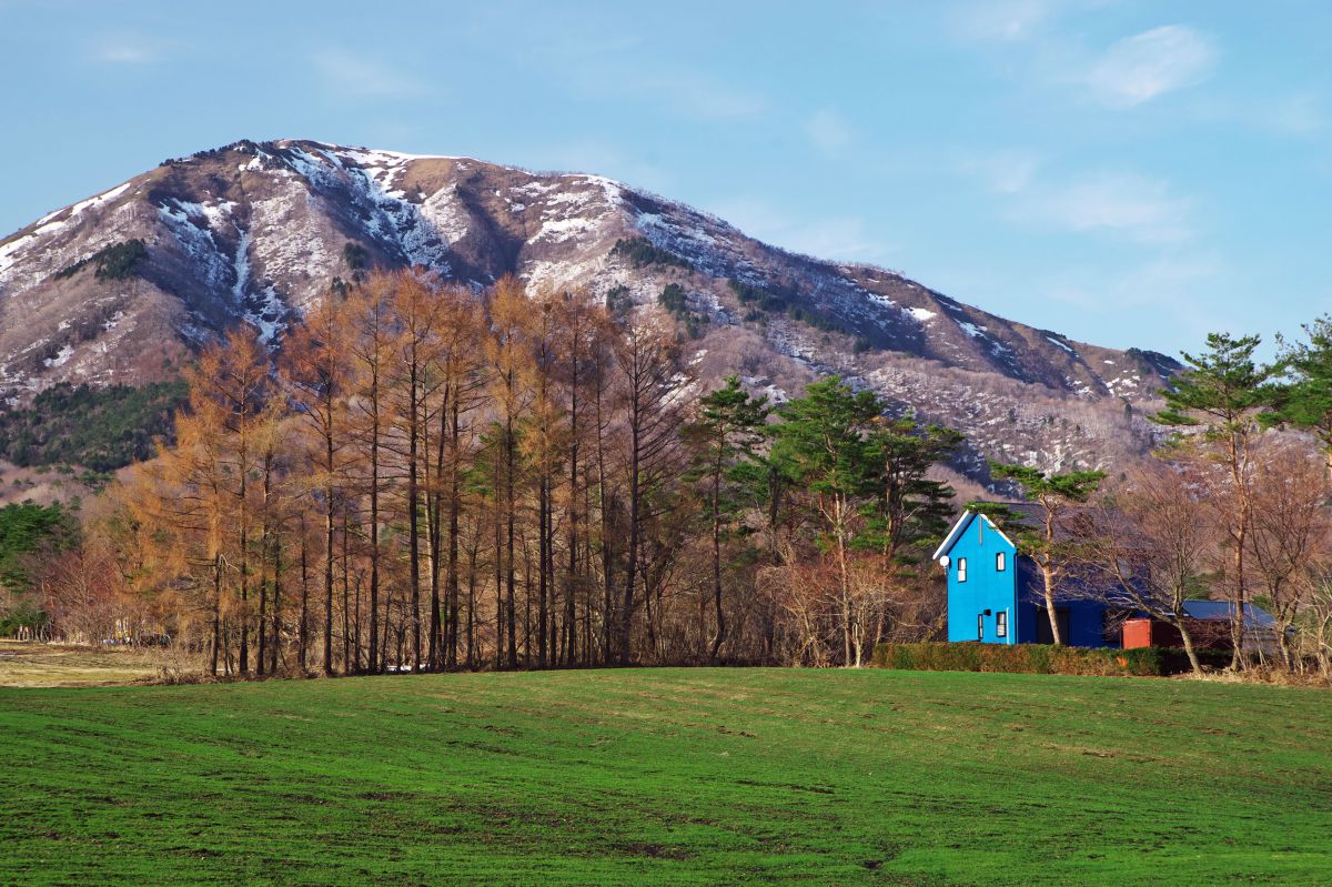 蒜山