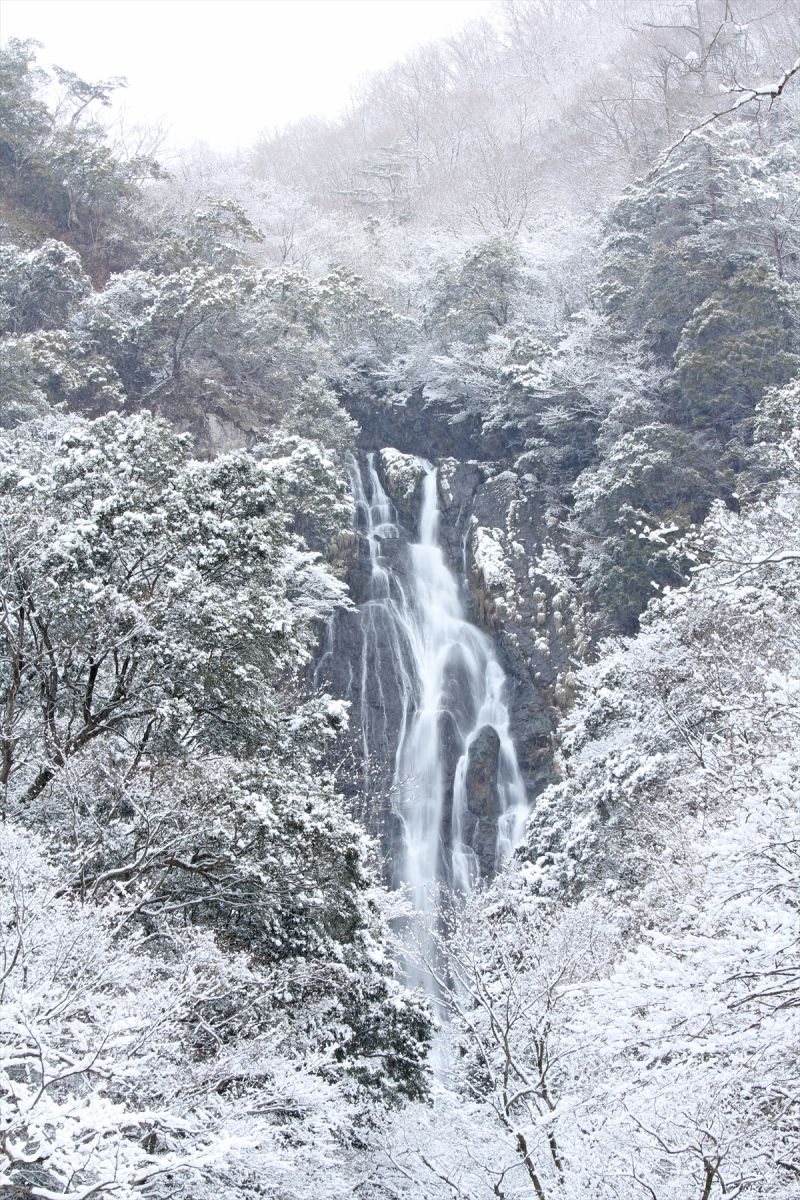 神庭の滝