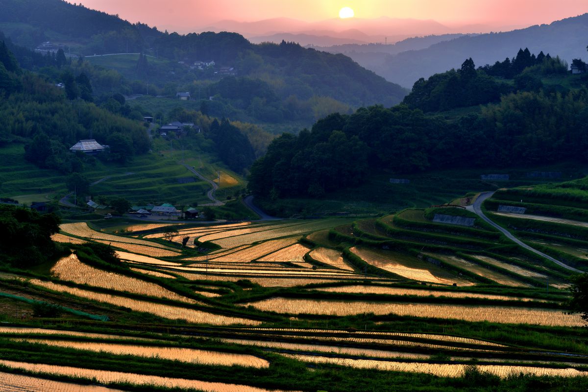 大垪和西（岡山県）