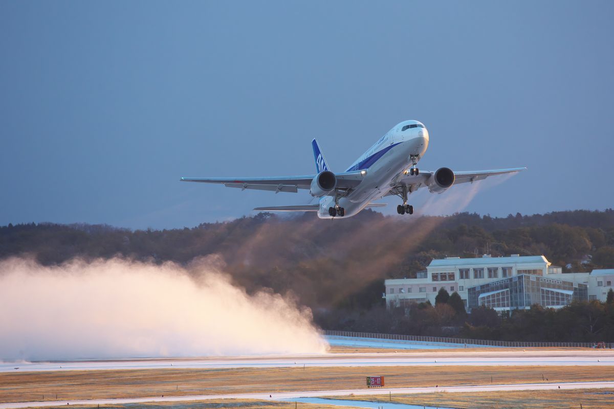 岡山空港（岡山県）