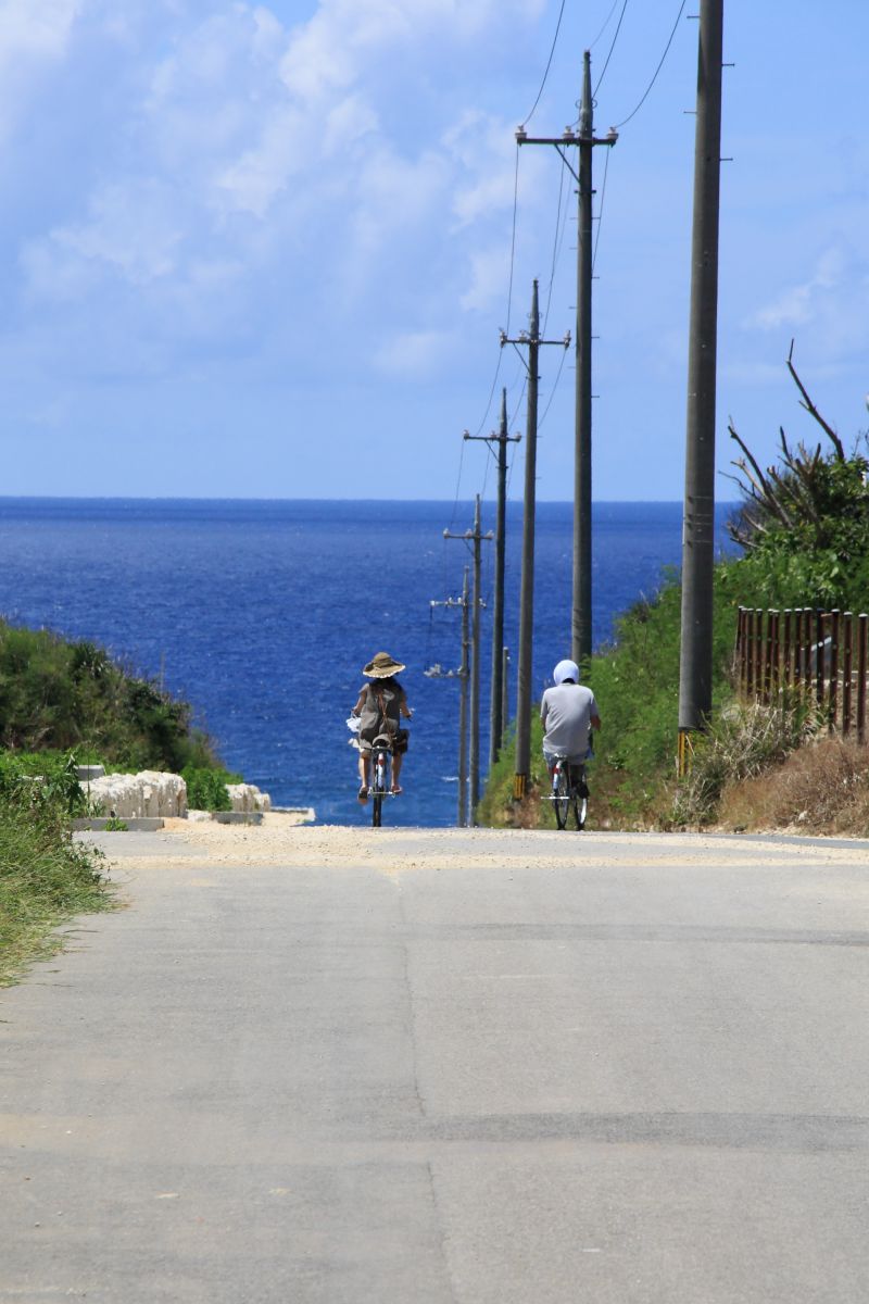 波照間島