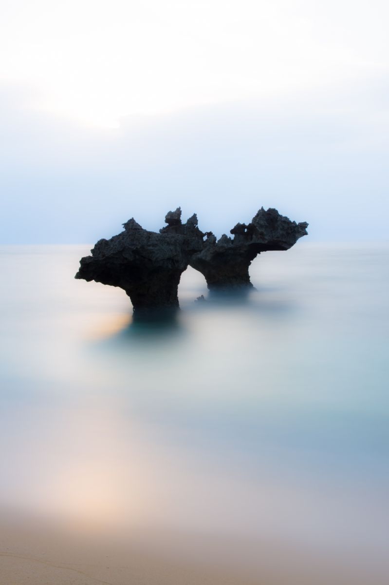 古宇利島（沖縄県）