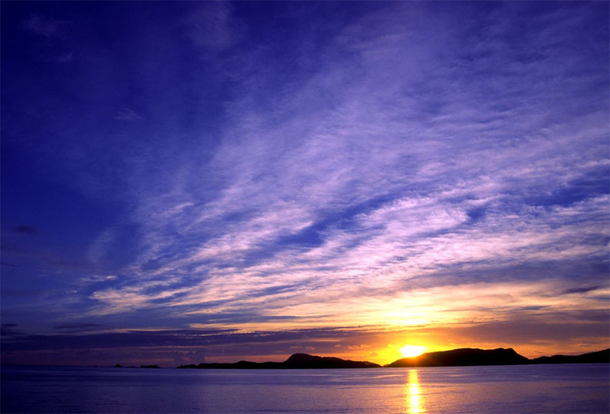 渡嘉敷島（沖縄県）