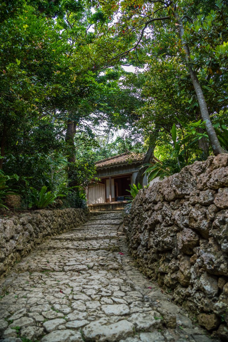 識名園（沖縄県）