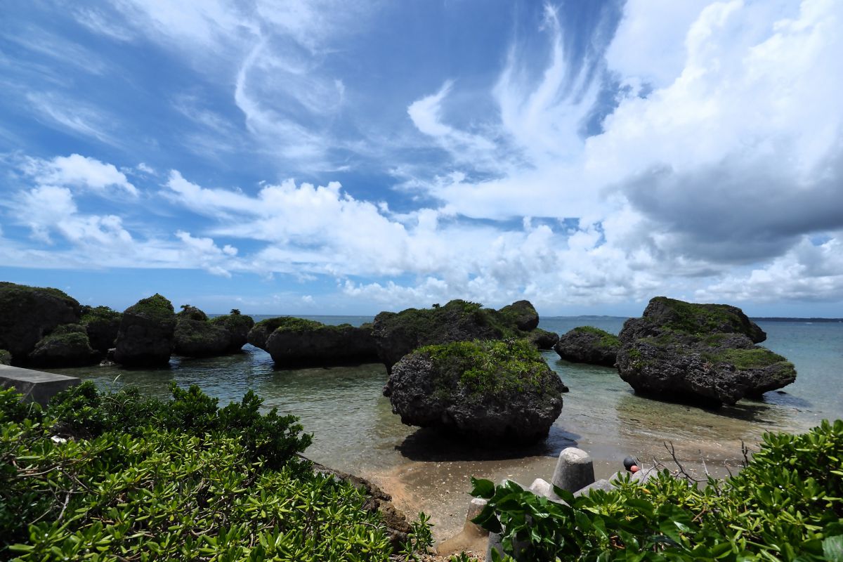 大神島（沖縄県）