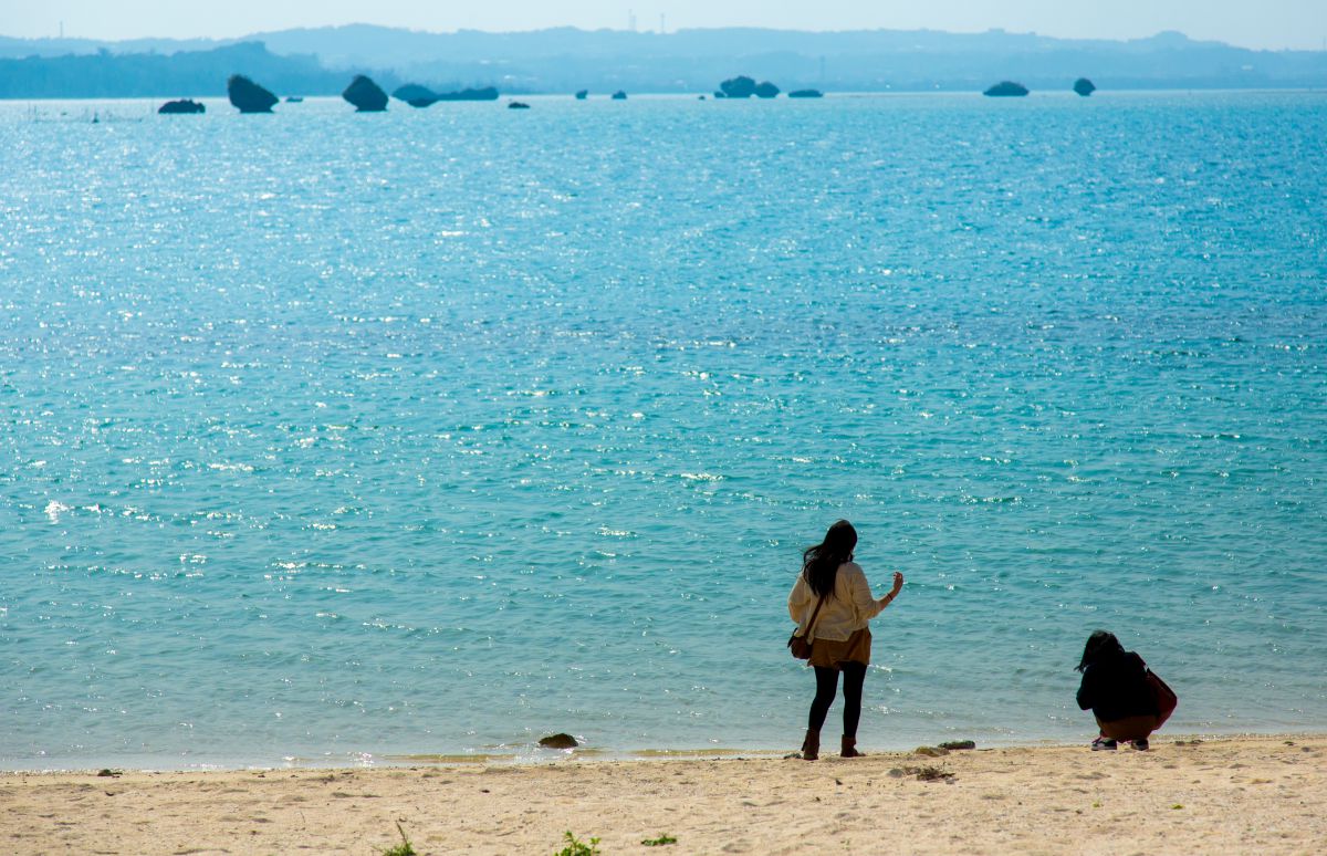 浜比嘉島（沖縄県）