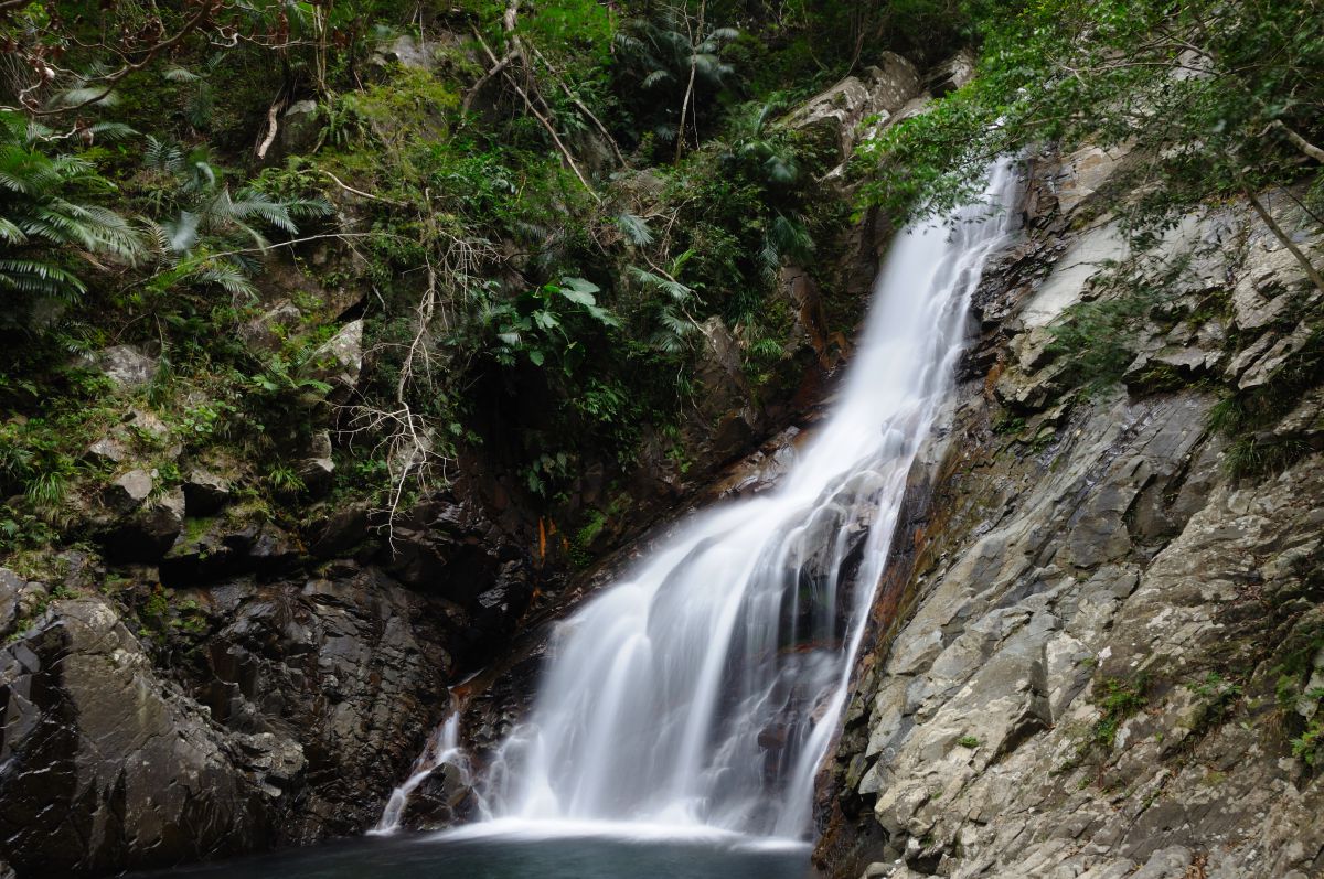 比地大滝（沖縄県）