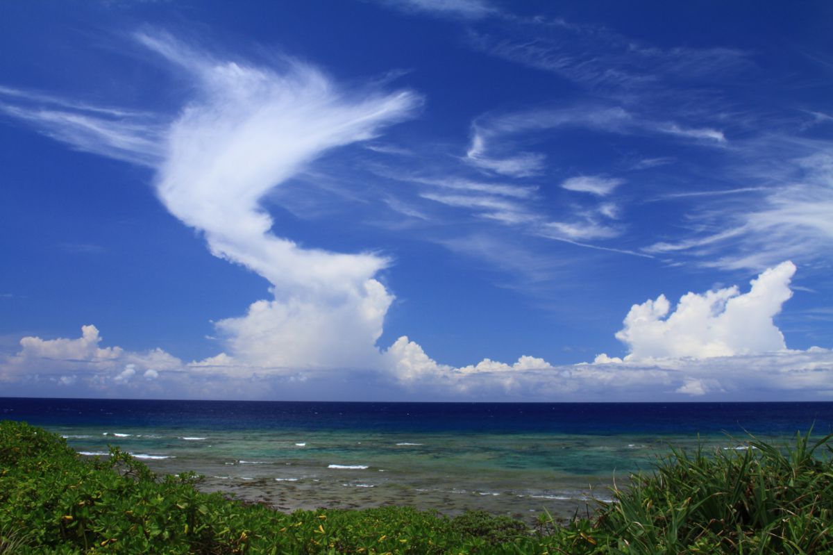 粟国島