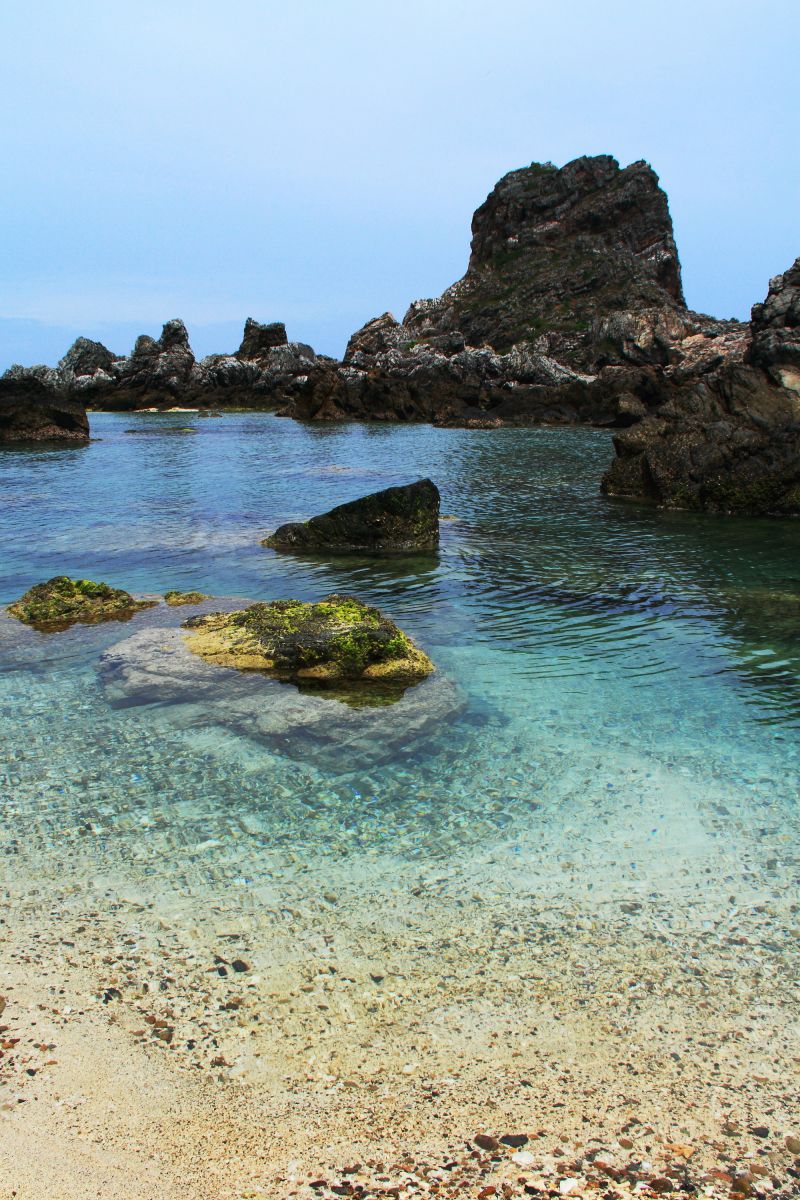 伊平屋島（沖縄県）