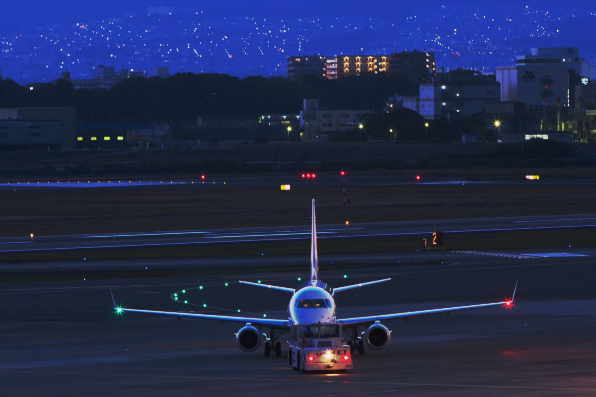 伊丹空港