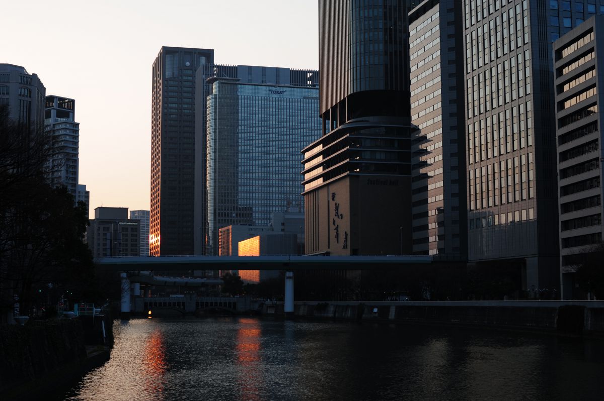 淀屋橋（大阪府）