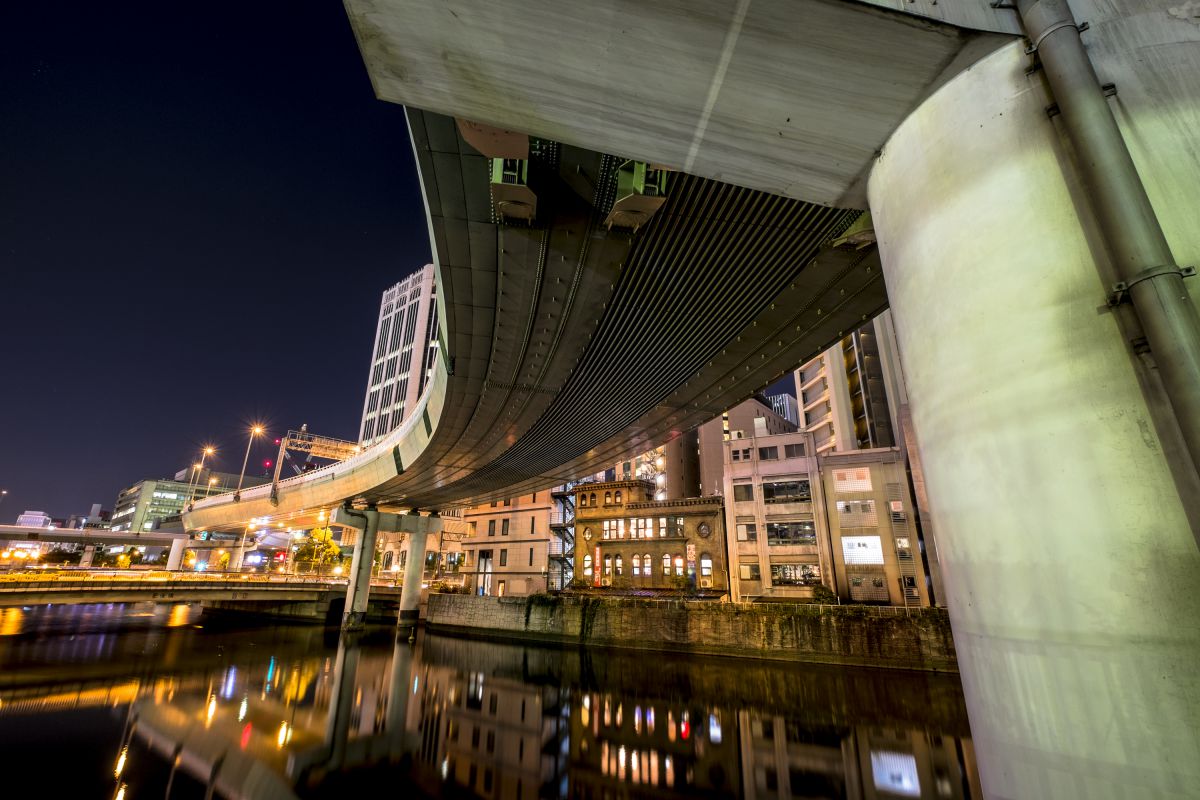 肥後橋（大阪府）