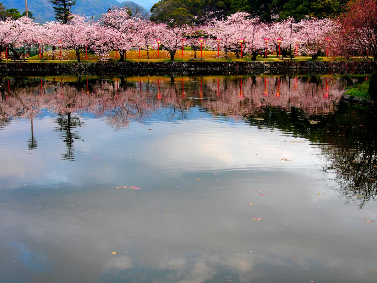 小城公園（佐賀県）