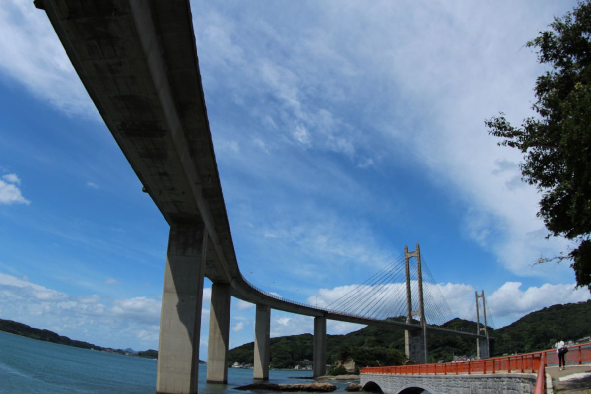 呼子大橋（佐賀県）