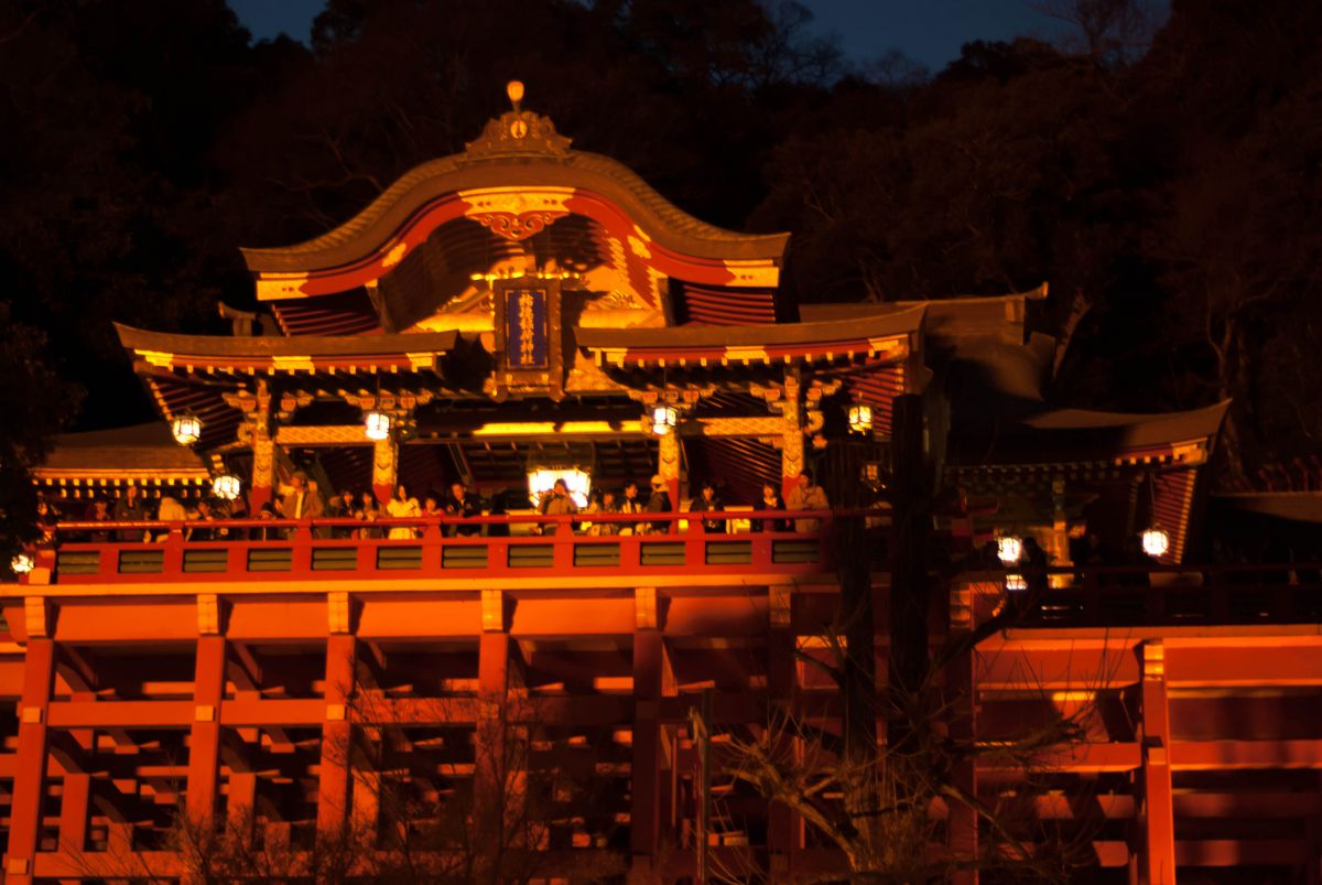 祐徳稲荷神社（佐賀県）