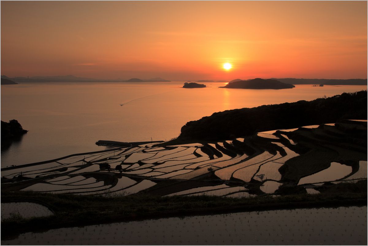 伊万里湾（佐賀県）