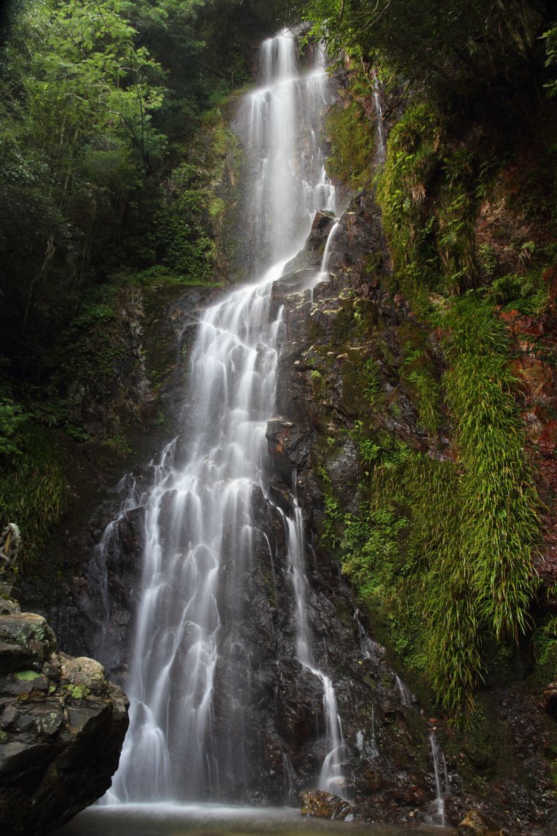 佐賀　清水の滝（佐賀県）