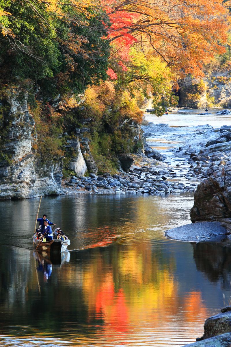 長瀞（埼玉県）