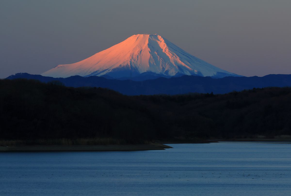 狭山湖（埼玉県）