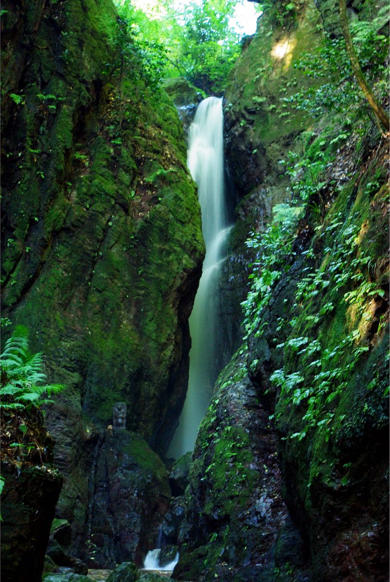 黒山三滝