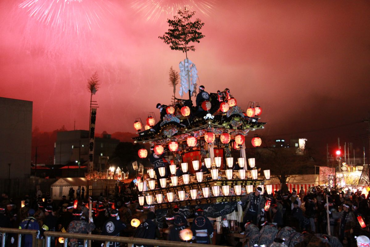 秩父神社