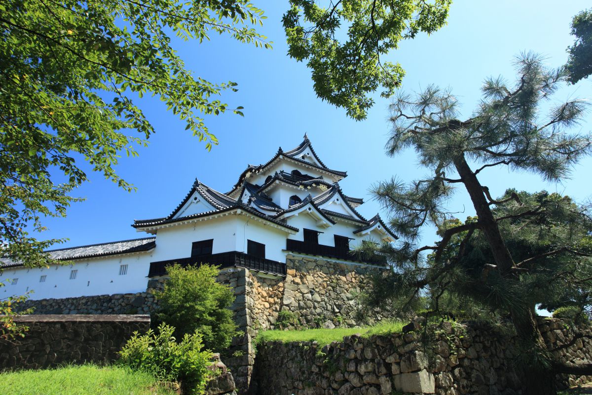 彦根城（滋賀県）