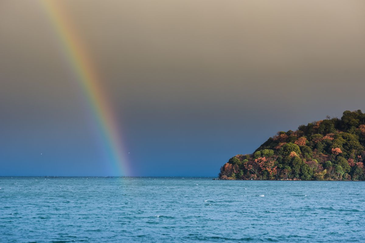 沖島（滋賀県）