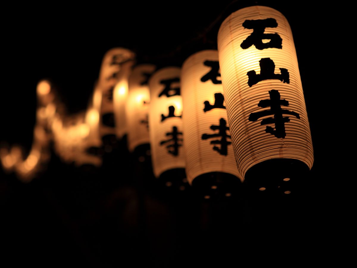 石山寺（滋賀県）