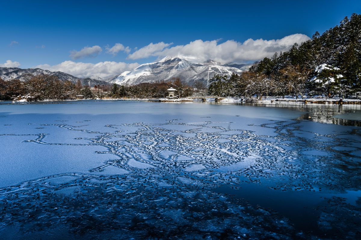 三島池