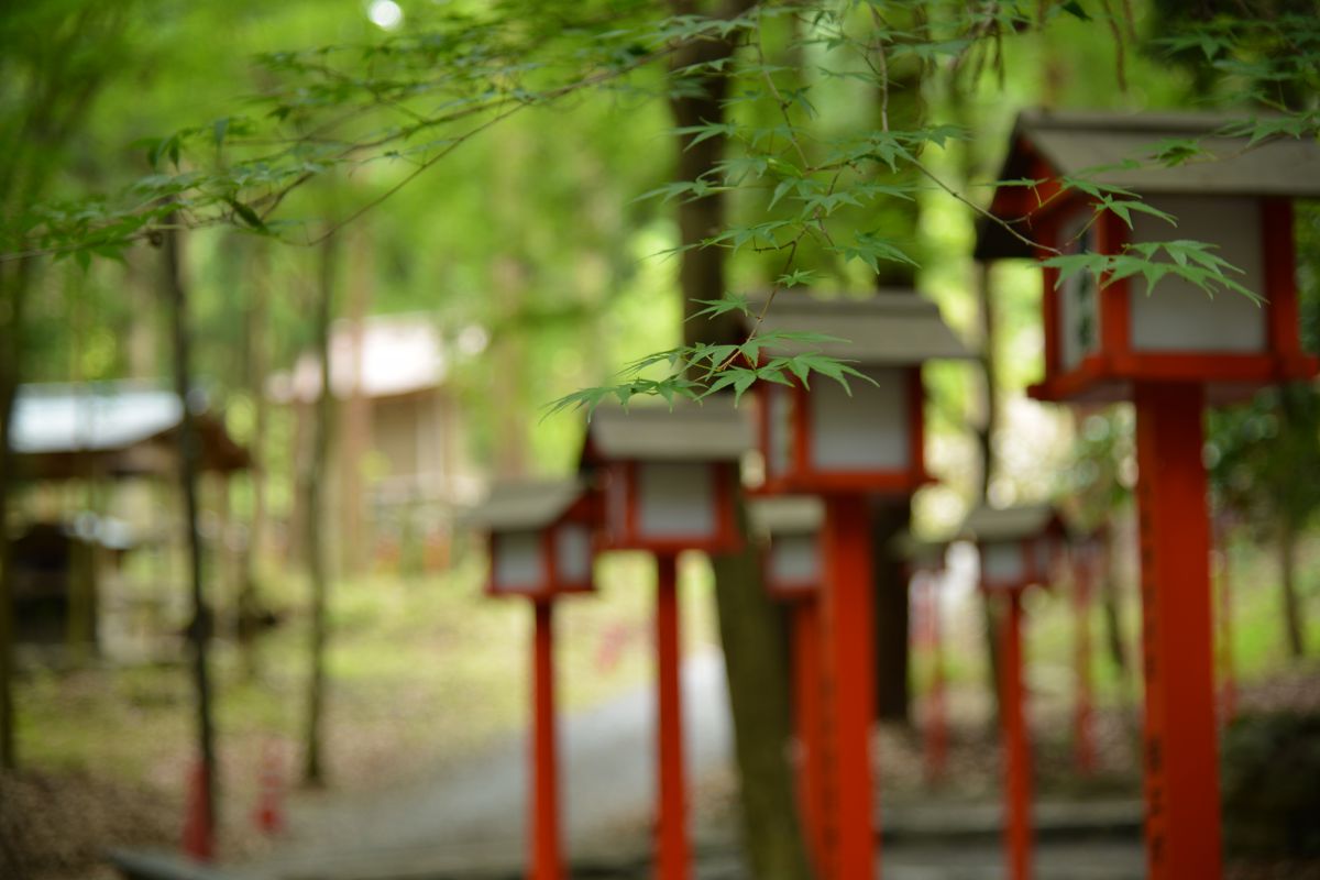 日吉大社（滋賀県）