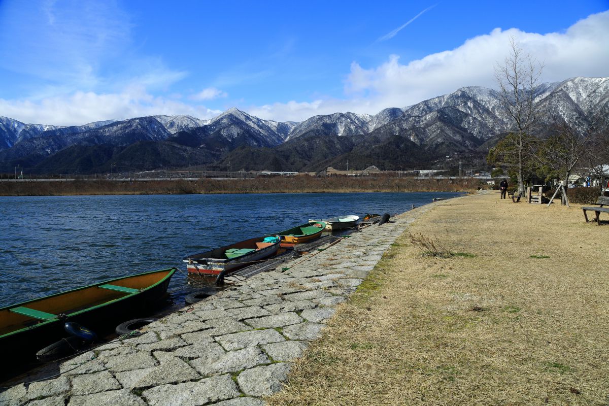 近江舞子（滋賀県）