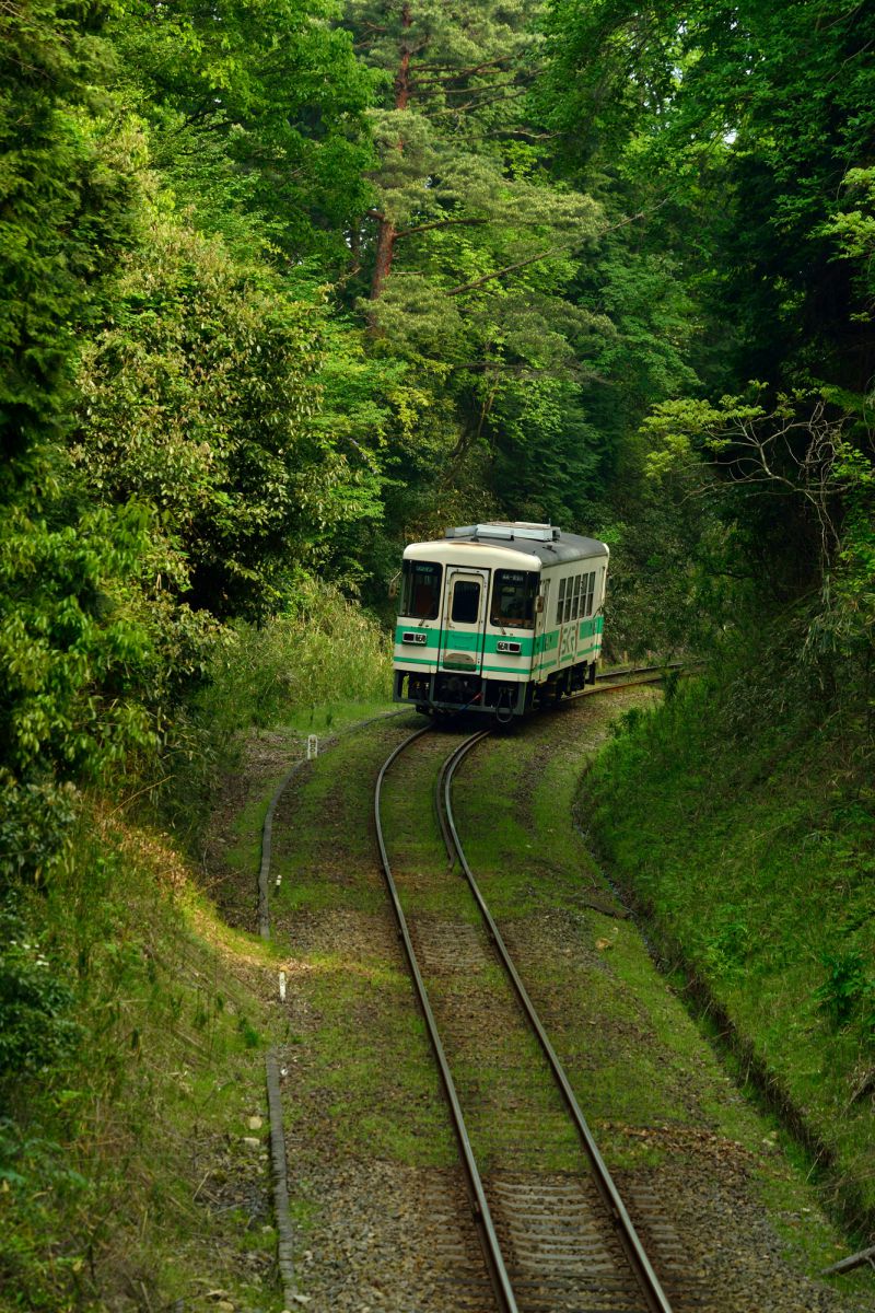 信楽高原鉄道（滋賀県）