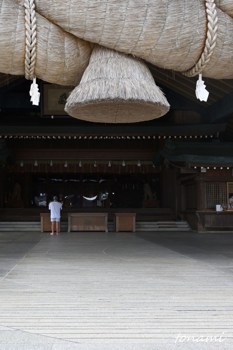 出雲大社（島根県）