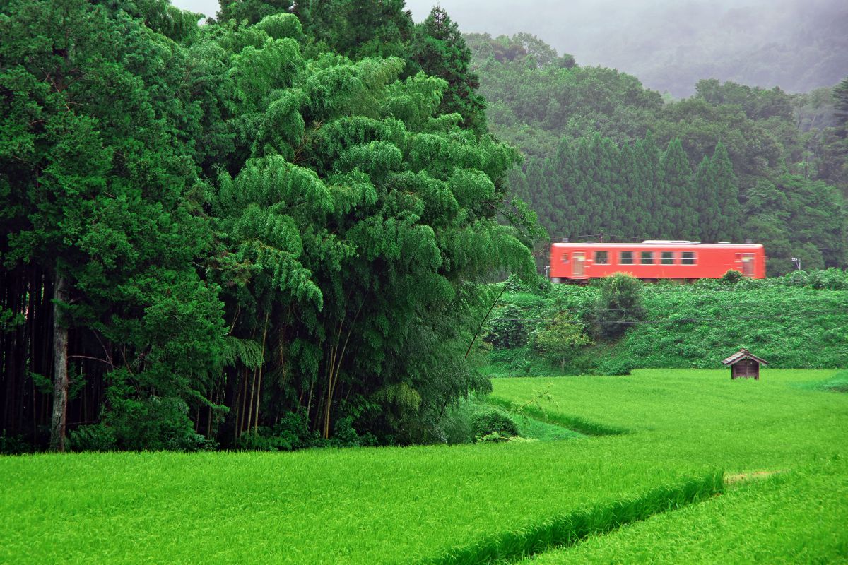 木次線（島根県）