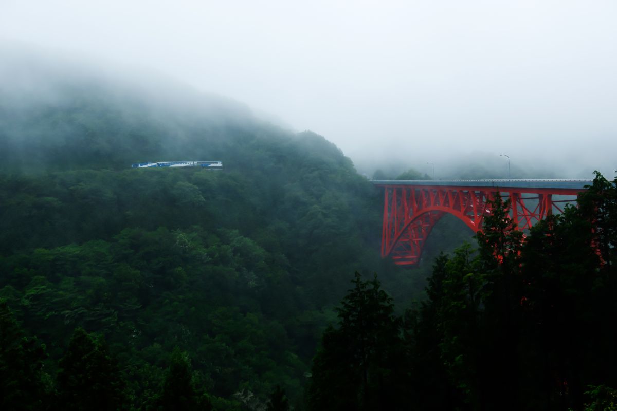 おろち号（島根県）