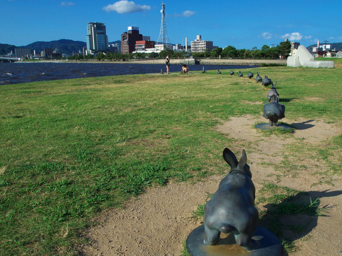 島根県立美術館（島根県）