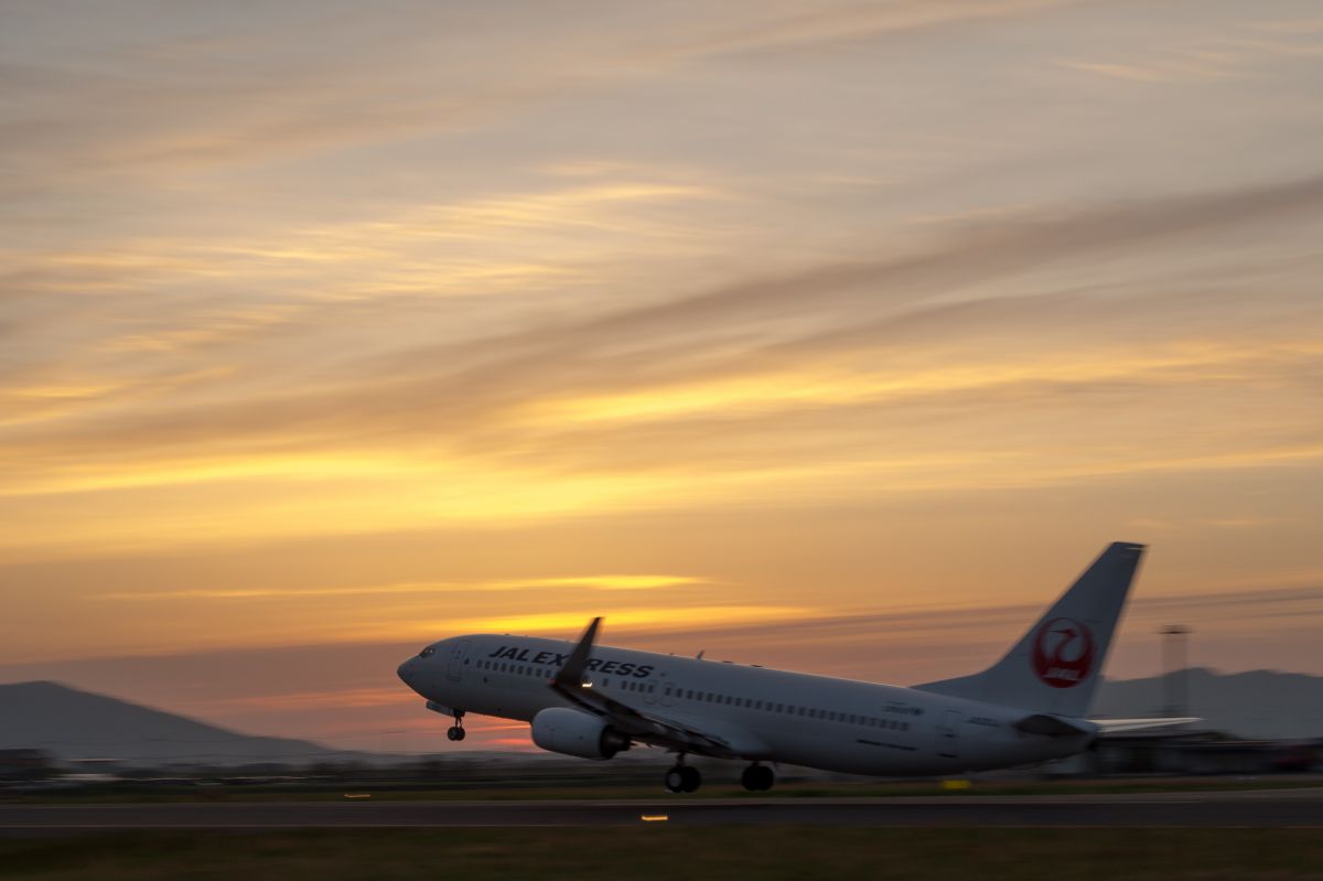 出雲空港（島根県）