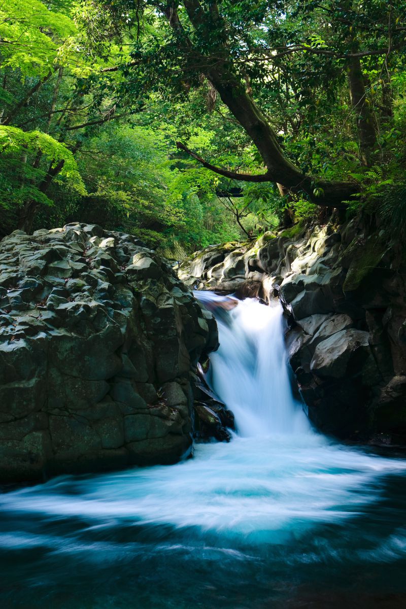 河津七滝（静岡県）